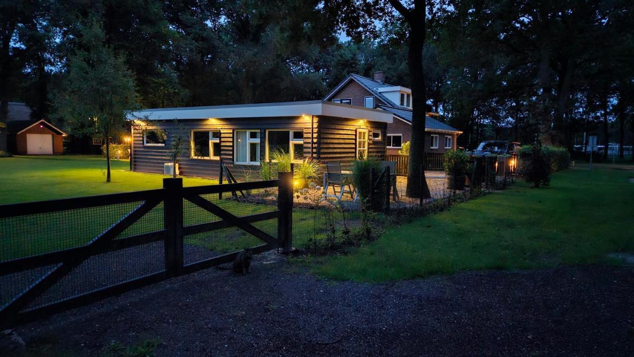 Vila Huisje Weideblik Doornspijk Exteriér fotografie