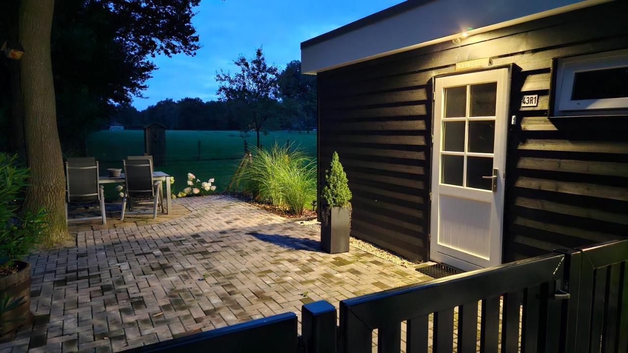 Huisje Weideblik Doornspijk Exteriér fotografie
