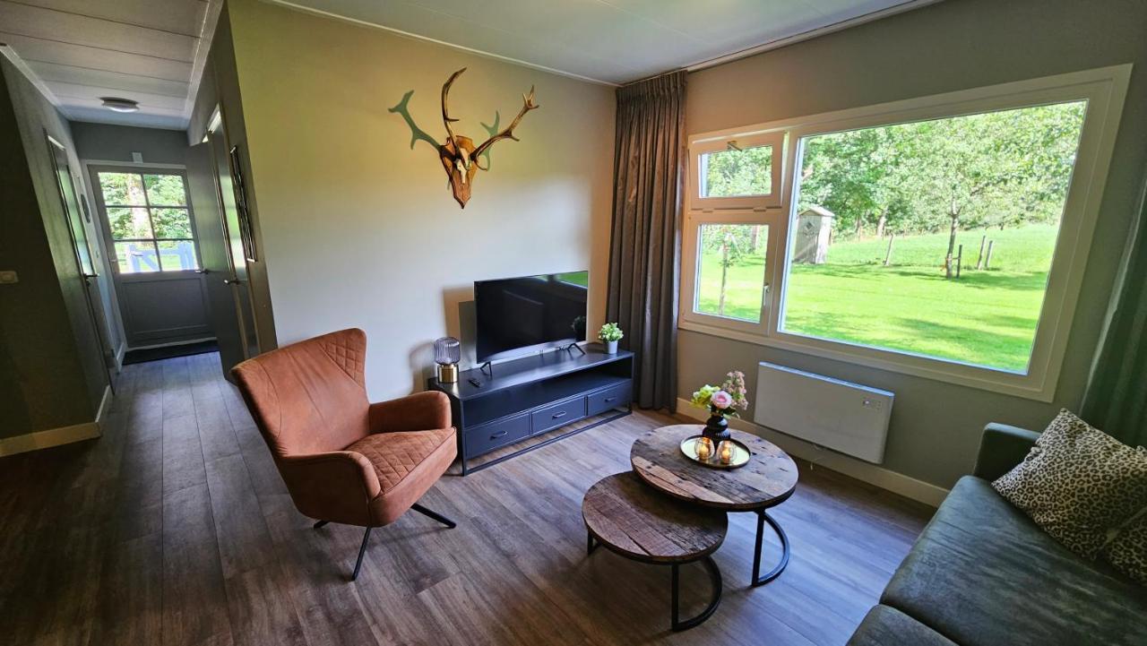 Huisje Weideblik Doornspijk Exteriér fotografie