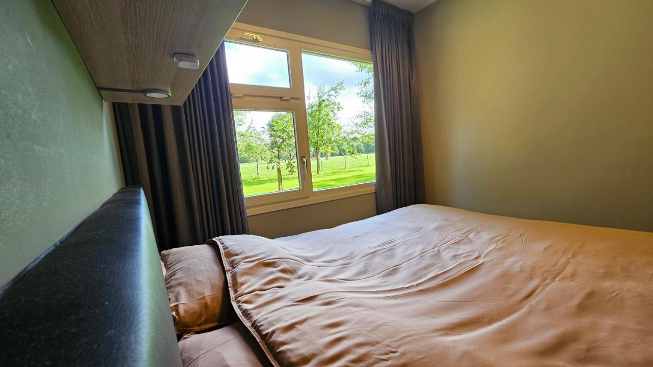 Huisje Weideblik Doornspijk Exteriér fotografie