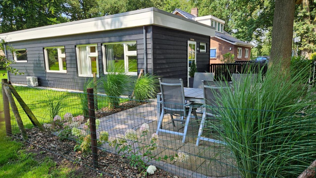 Huisje Weideblik Doornspijk Exteriér fotografie