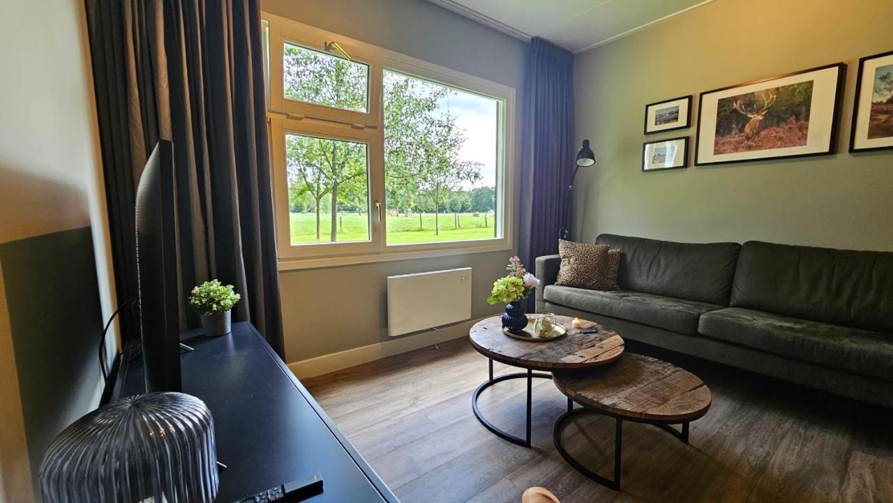 Huisje Weideblik Doornspijk Exteriér fotografie