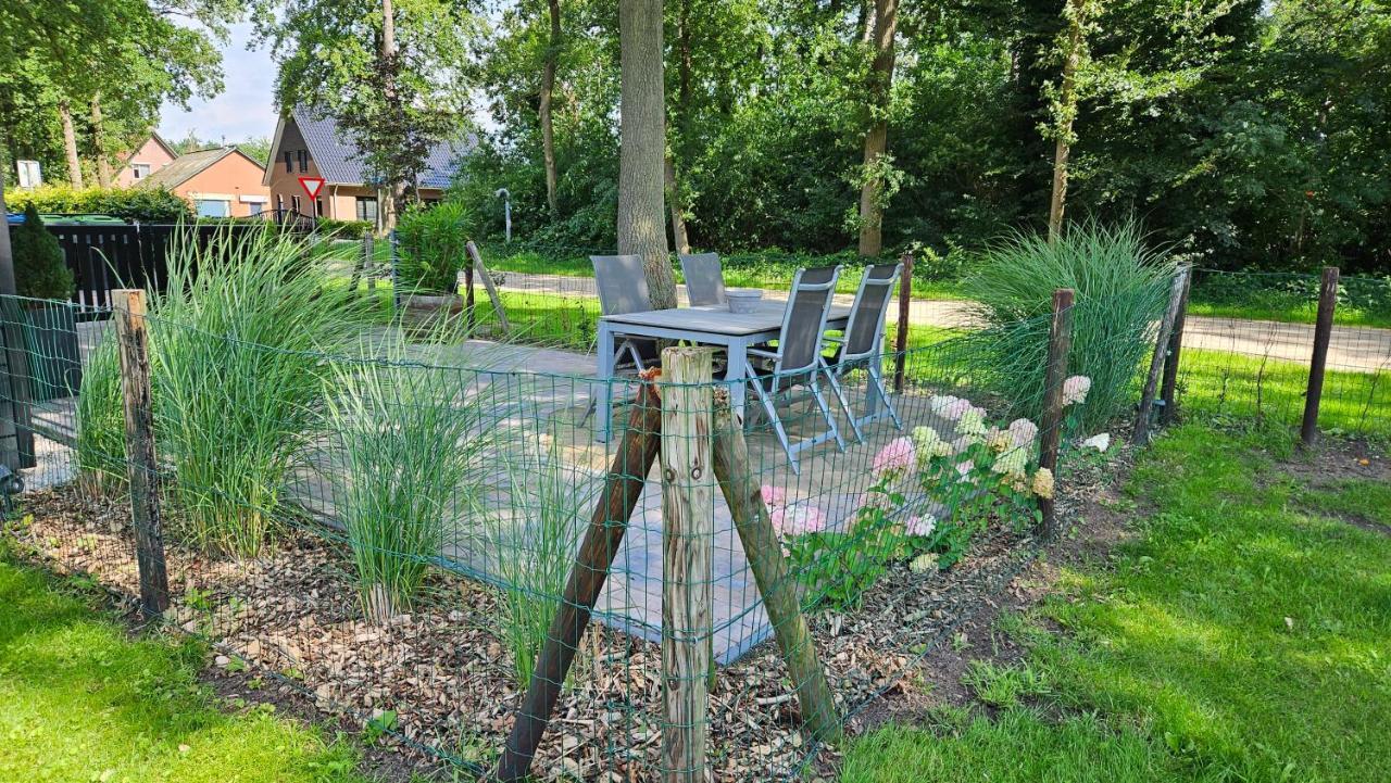Huisje Weideblik Doornspijk Exteriér fotografie