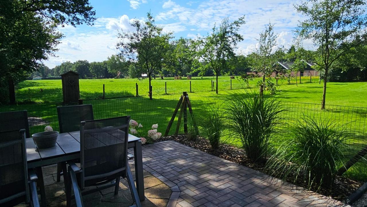 Vila Huisje Weideblik Doornspijk Exteriér fotografie