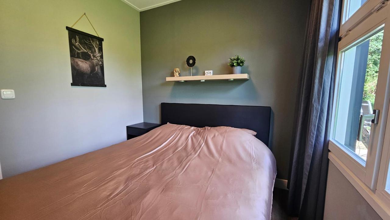 Huisje Weideblik Doornspijk Exteriér fotografie