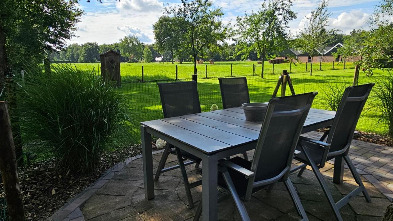 Huisje Weideblik Doornspijk Exteriér fotografie