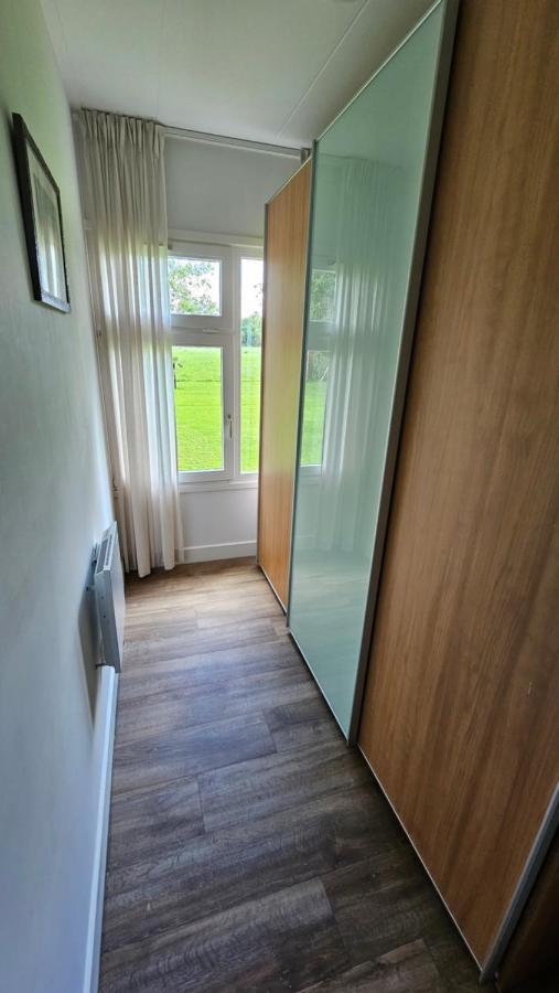 Huisje Weideblik Doornspijk Exteriér fotografie