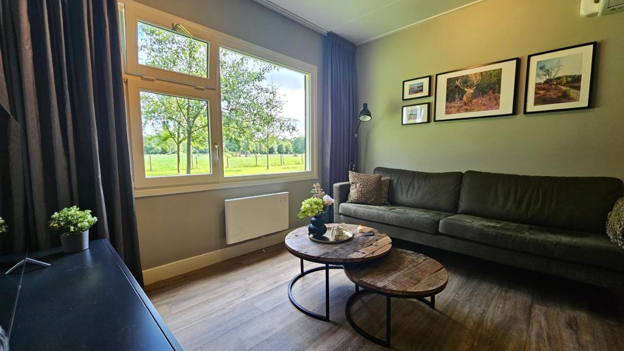 Huisje Weideblik Doornspijk Exteriér fotografie