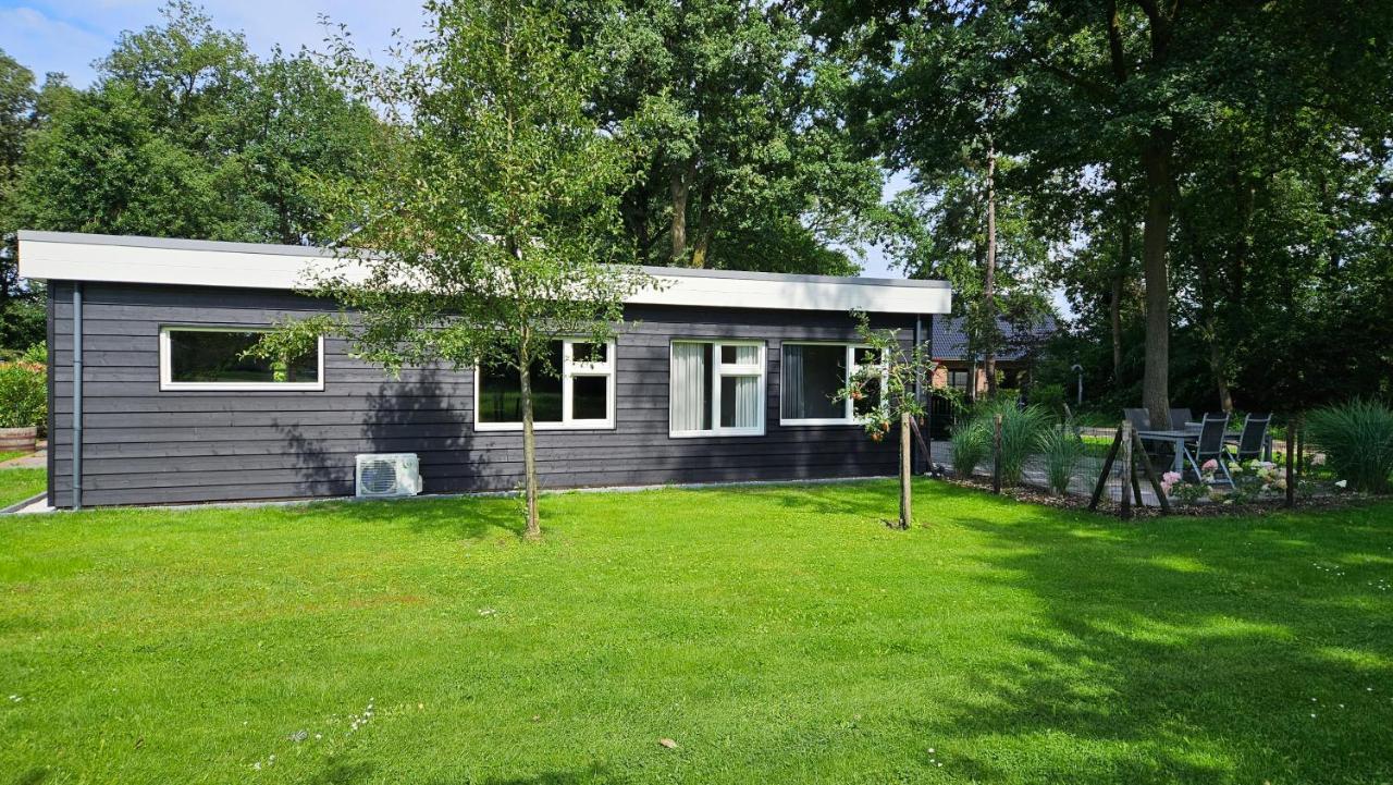 Huisje Weideblik Doornspijk Exteriér fotografie