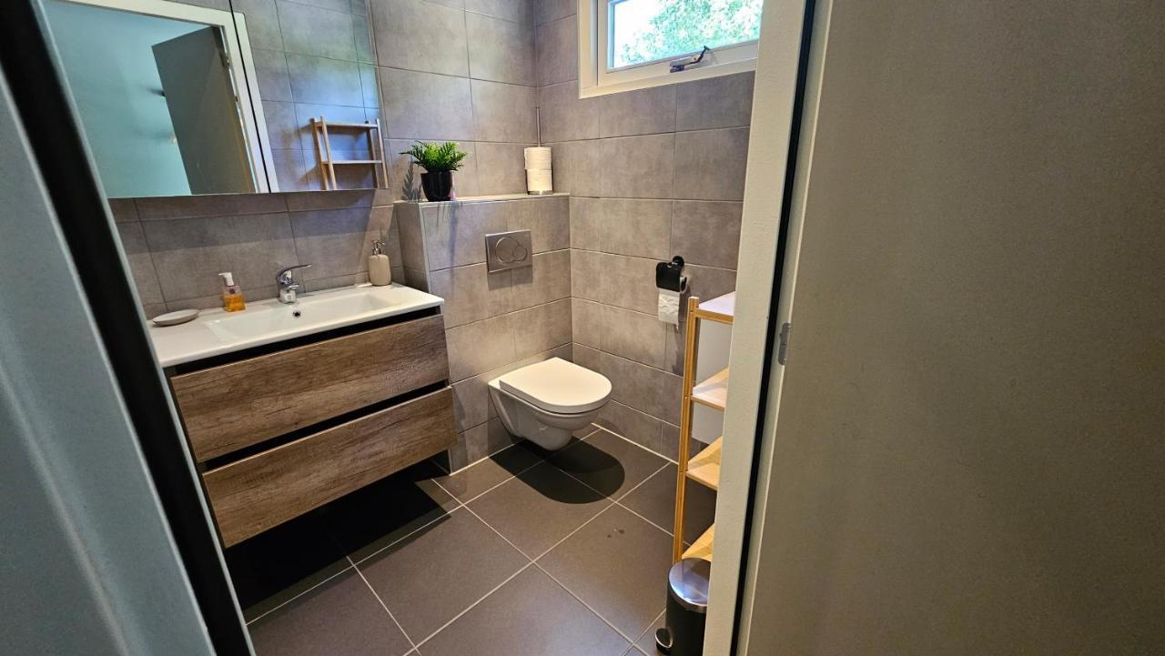 Huisje Weideblik Doornspijk Exteriér fotografie