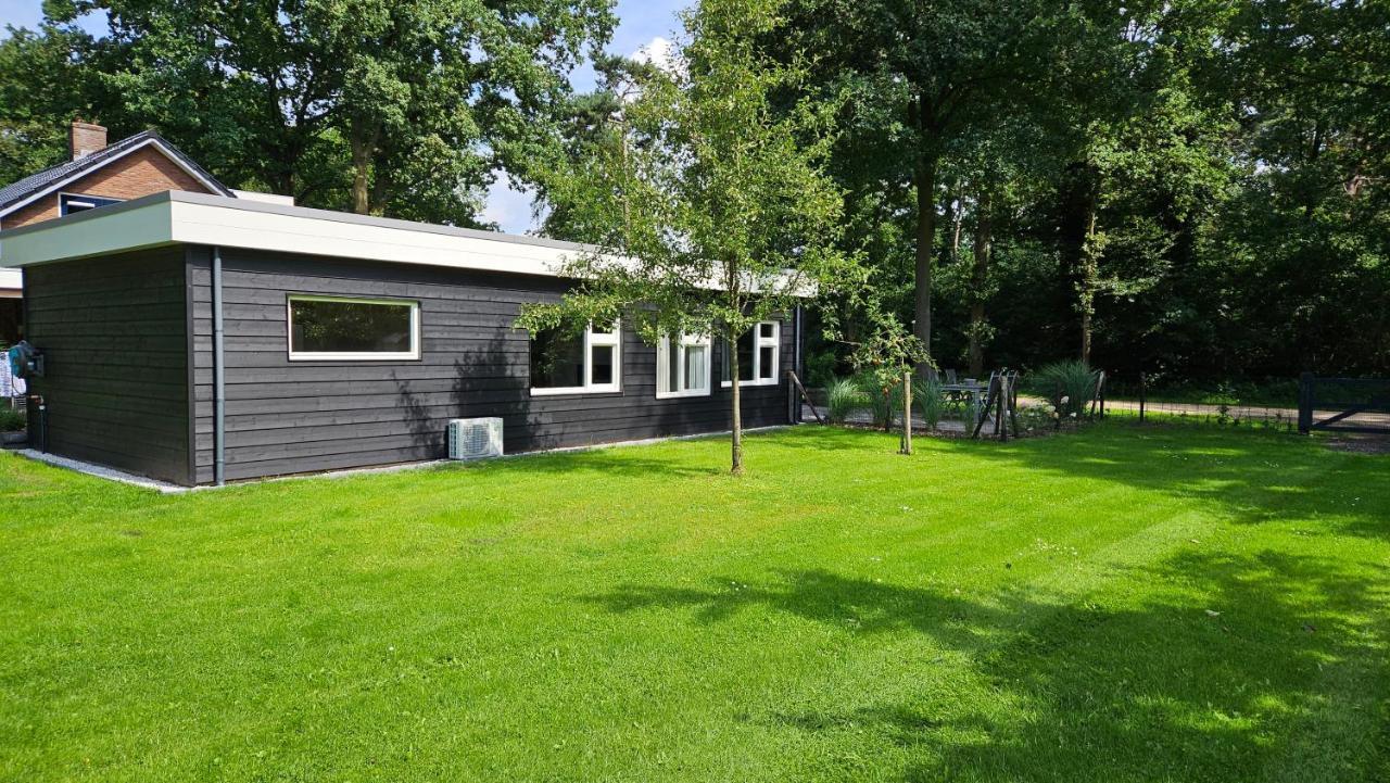 Huisje Weideblik Doornspijk Exteriér fotografie